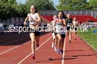Girls under-15s, North East Track and Field Champs., Gateshead. Photo: David T. Hewitson/Sports for All Pics